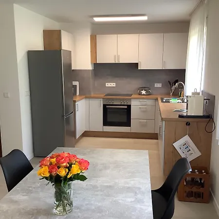 Apartment Hombollblick Hilzingen