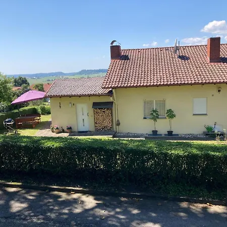 Hombollblick Apartment *