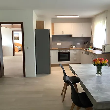 Hombollblick Apartment