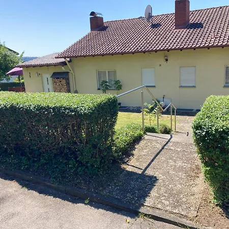 Hombollblick Apartment Hilzingen