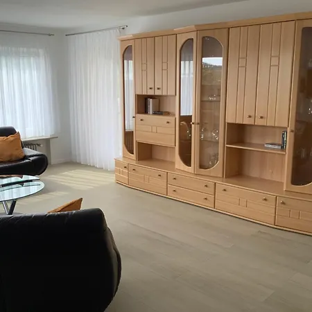 Hombollblick Apartman *