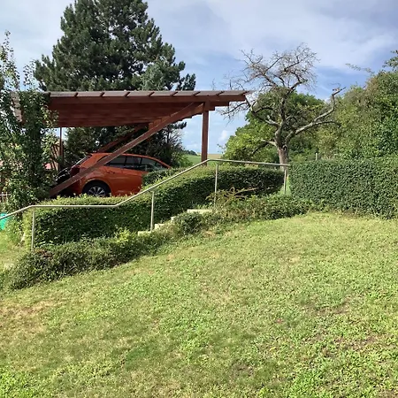 Hombollblick Apartment *