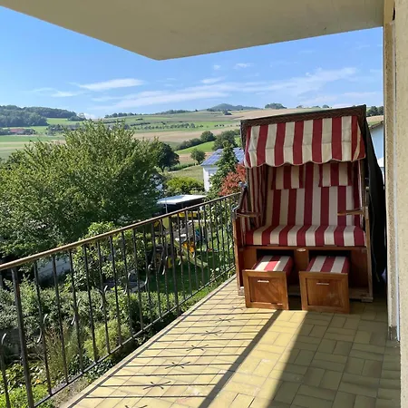 Hombollblick Apartment