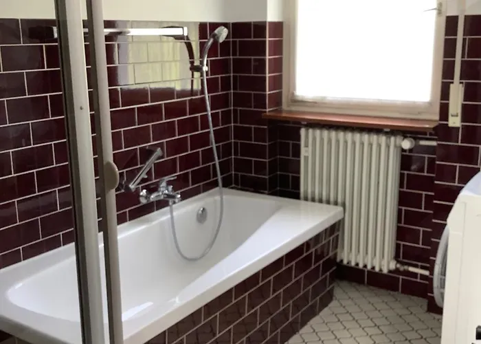 Hombollblick Lägenhet Hilzingen