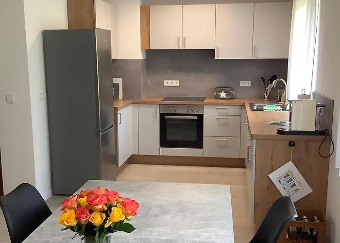 Lägenhet Hombollblick Hilzingen