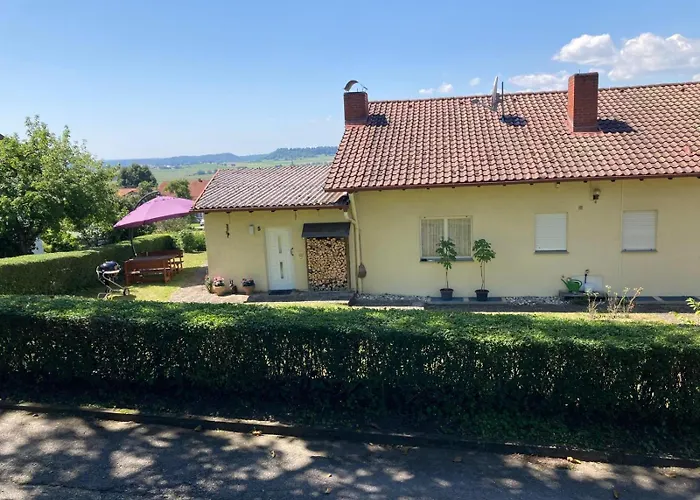 Hombollblick Lägenhet *