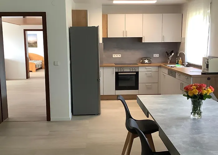 Hombollblick Lägenhet