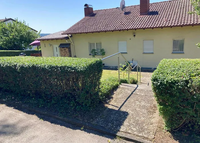 Hombollblick Lägenhet Hilzingen