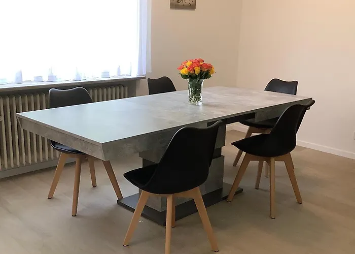 Hombollblick Lägenhet Hilzingen