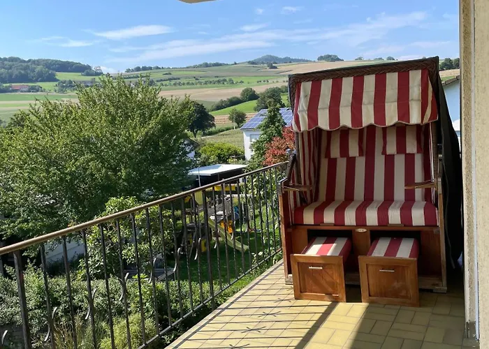 Hombollblick Lägenhet